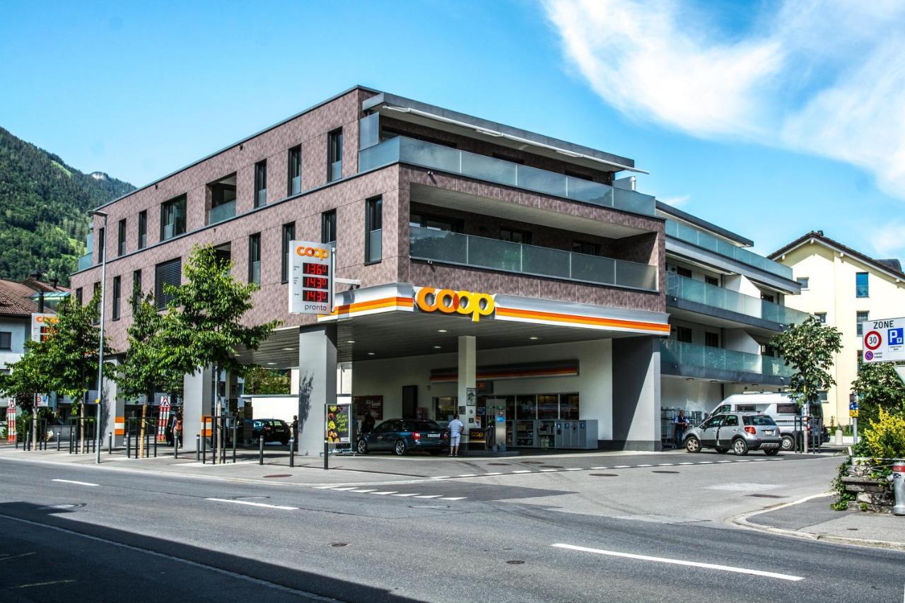 Apartment Edelwyss - Griwa Rent Ag อินเทอร์ลาเคน ภายนอก รูปภาพ