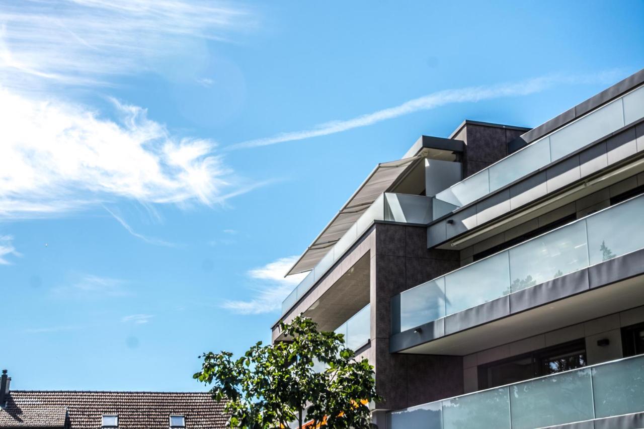 Apartment Edelwyss - Griwa Rent Ag อินเทอร์ลาเคน ภายนอก รูปภาพ