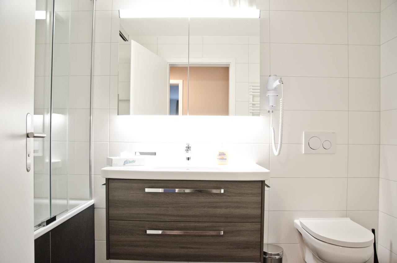 Apartment Edelwyss - Griwa Rent Ag อินเทอร์ลาเคน ภายนอก รูปภาพ