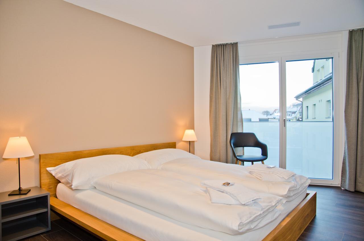 Apartment Edelwyss - Griwa Rent Ag อินเทอร์ลาเคน ภายนอก รูปภาพ
